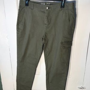 Mountain Hardwear Khaki Skinny Pants